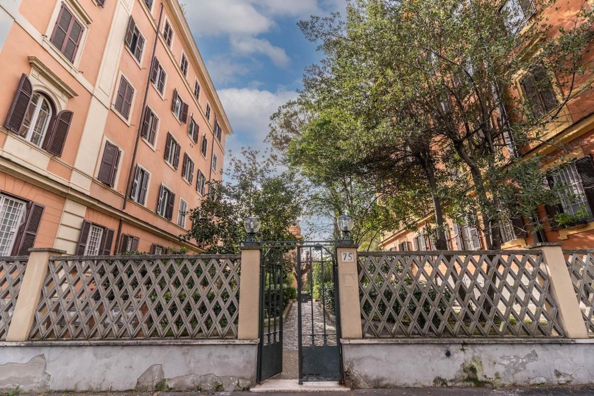 2 Bedroom Flaminio Vignola Rom