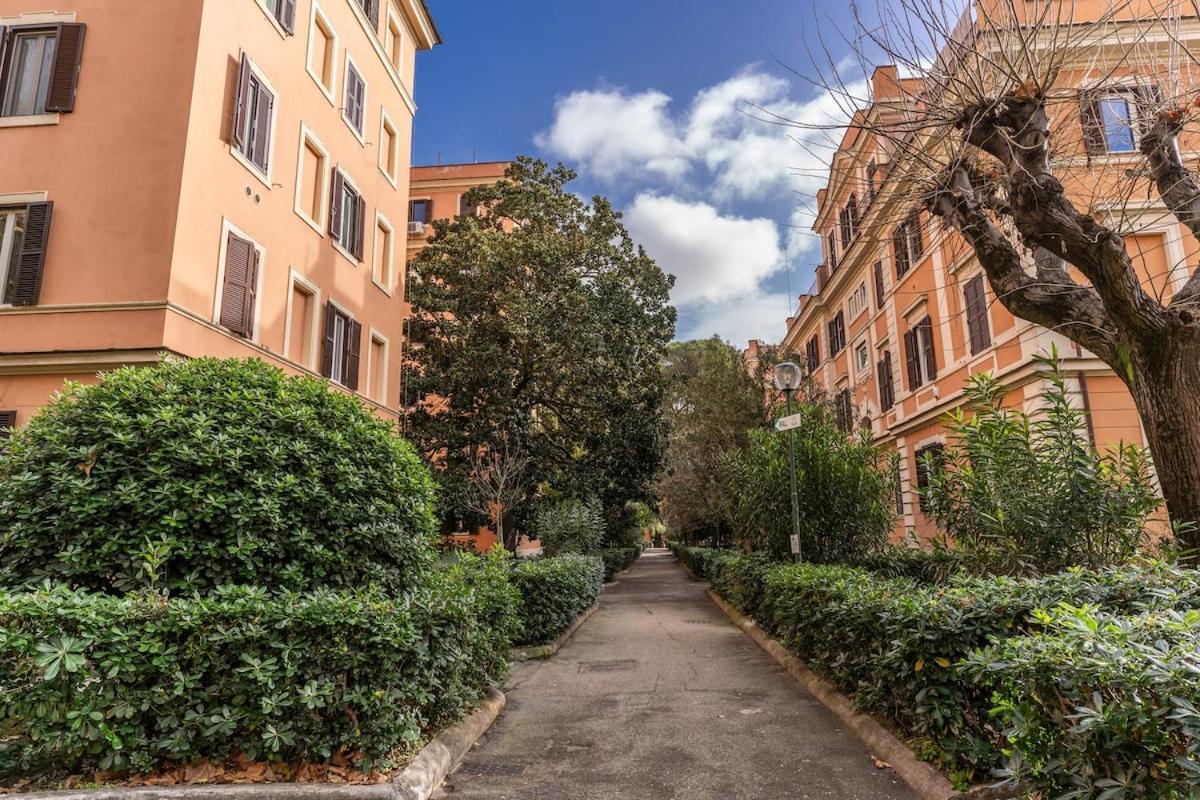 2 Bedroom Flaminio Vignola Appartamento Roma